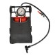 Foot pump 89552 , double compressor