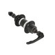 Rear alloy hub B01R with QR Rear alloy hub B01R with QR