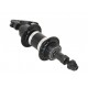 Rear alloy hub B01R with QR Rear alloy hub B01R with QR