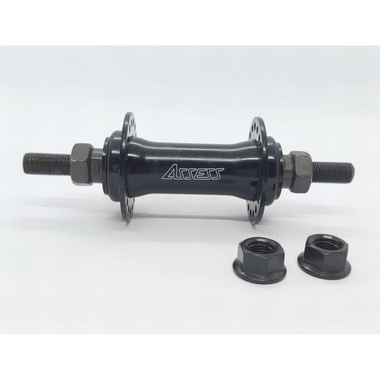 Front steel hub AE-241F Front steel hub AE-241F