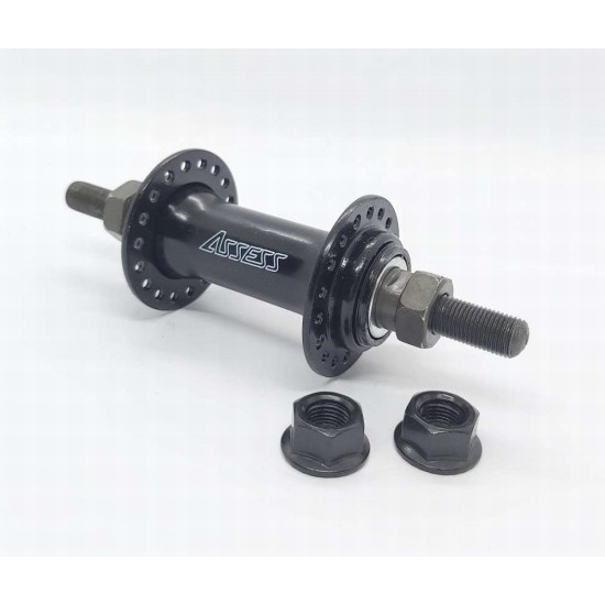 Front steel hub AE-241F Front steel hub AE-241F