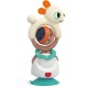 Hola 2-in-1 High Chair Toys & Baby Rattle E7975B Hola 2-in-1 High Chair Toys & Baby Rattle E7975B