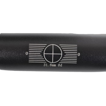 Bicycle handlebar alloy  MD-HB023, for stem 31.8*720mm