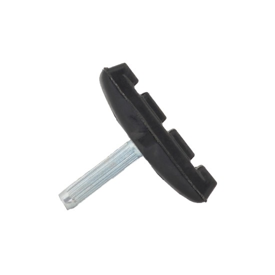 Brake shoe pcs S5, L=50mm