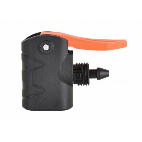 Pump adaptor PVC A41, AV and FV Pump adaptor PVC A41, AV and FV
