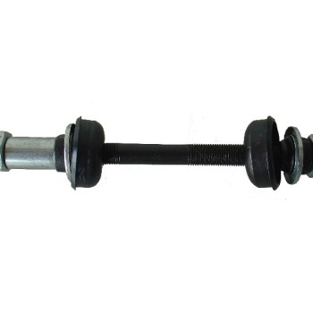 Rear hub axle set JK6450 3/8*175мм