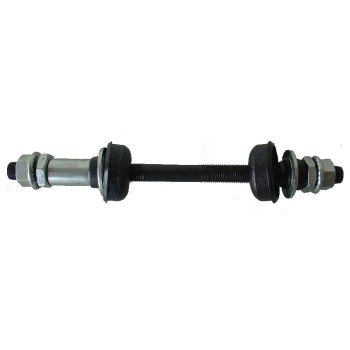 Rear hub axle set JK6450 3/8*175мм