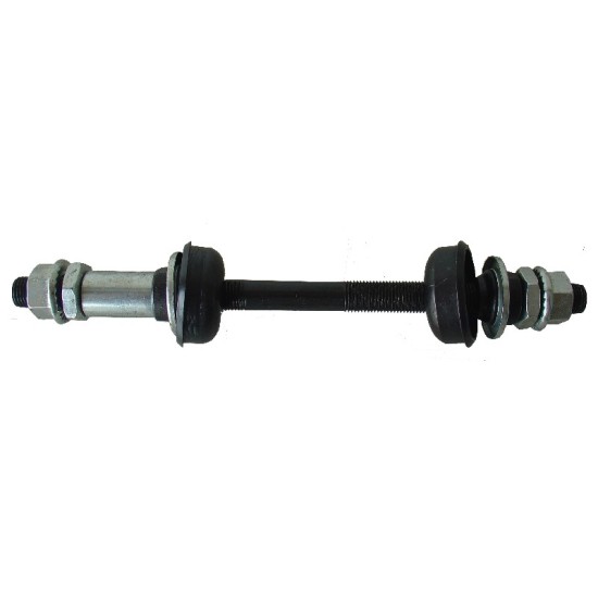 Rear hub axle set JK6450 3/8*175мм Rear hub axle set JK6450 3/8*175мм