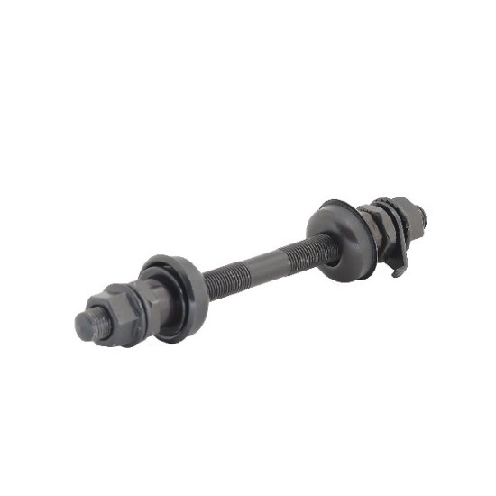 Front hub axle set JK6449, 3/8*140mm Front hub axle set JK6449, 3/8*140mm