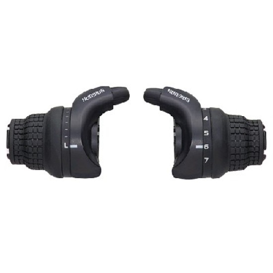 Grip shifters KDSG 31 03F/6SI Grip shifters KDSG 31 03F/6SI