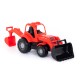 Polesie 44785 Hardy tractor-excavator