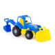 Polesie 44785 Hardy tractor-excavator