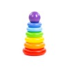 Polesie 62383 Stacking ring - ball pyramid