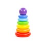 Polesie 62383 Stacking ring - ball pyramid