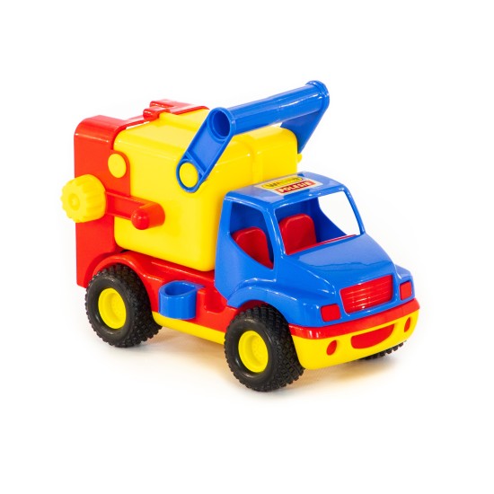 Polesie 8916 ConsTruck refuse lorry Polesie 8916 ConsTruck refuse lorry