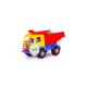Polesie 93226 Mirage truck set, 7 pcs (Set No. 641) Polesie 93226 Mirage truck set, 7 pcs (Set No. 641)