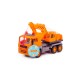 Polesie 86709 Excavator truck Polesie 86709 Excavator truck
