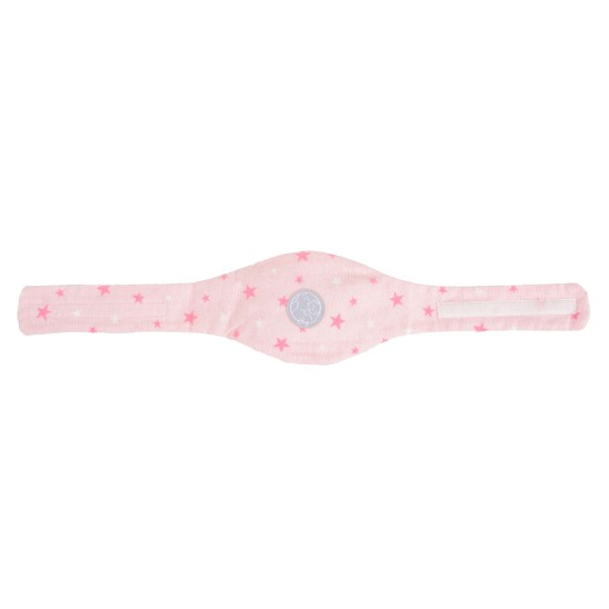 Anti colic belt pink