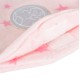 Anti colic belt pink