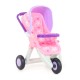 Polesie 48141 Three-wheel doll`s stroller