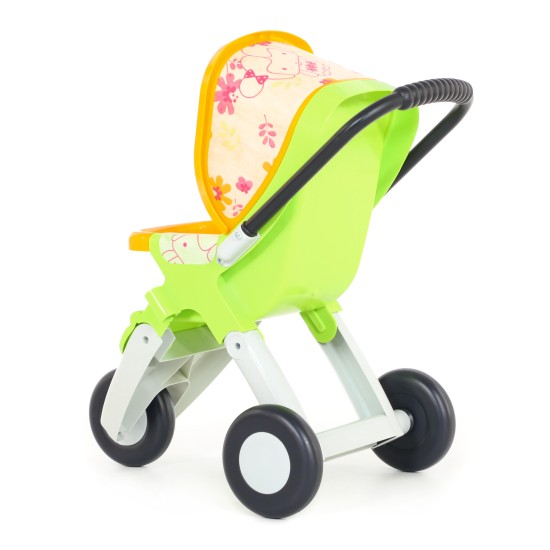 Polesie 48141 Three-wheel doll`s stroller