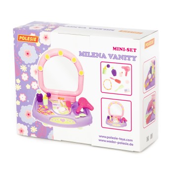 Polesie 58805 Milena vanity mini-set (box)