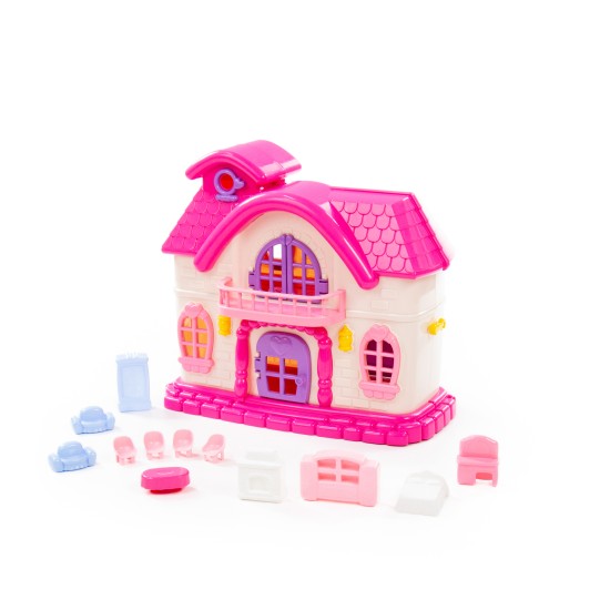 Polesie 78261 Fairy tale doll house Polesie 78261 Fairy tale doll house