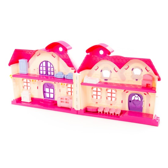 Polesie 78261 Fairy tale doll house Polesie 78261 Fairy tale doll house