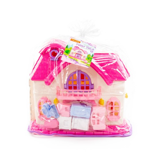 Polesie 78261 Fairy tale doll house Polesie 78261 Fairy tale doll house
