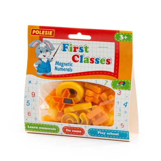 Polesie 70647 First classes set Polesie 70647 First classes set