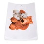 Soft changing mat 44x67 Plush bears