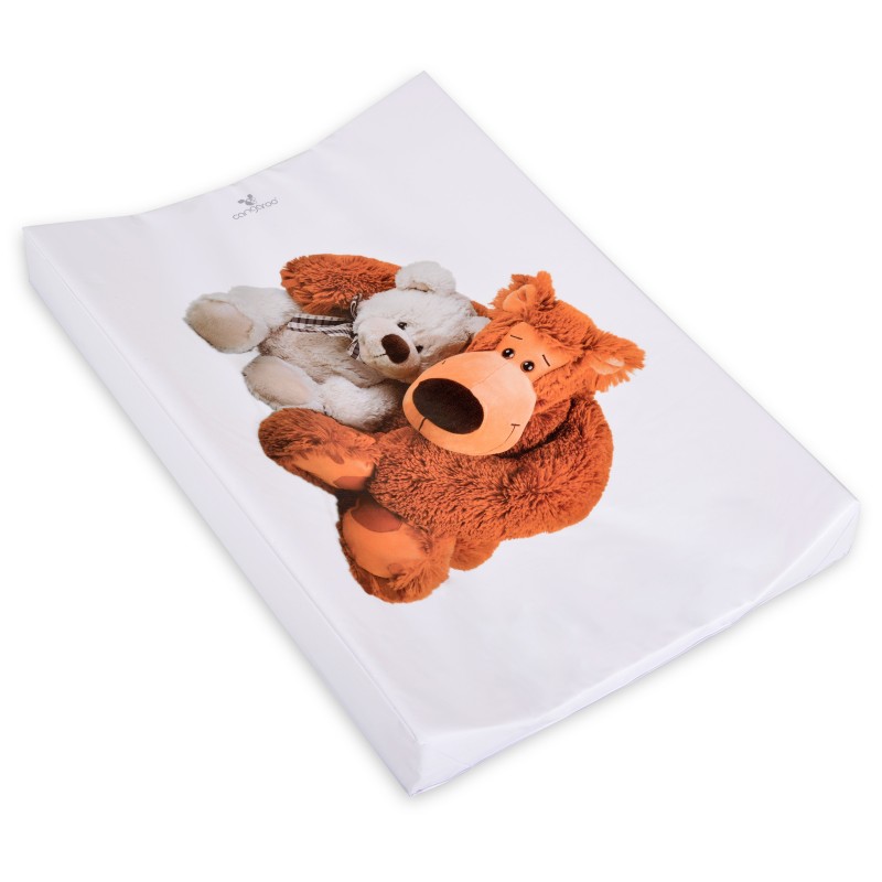 Soft changing mat 44x67 Plush bears