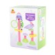 Polesie 58218 Hairdresser`s parlour with sound (box) Polesie 58218 Hairdresser`s parlour with sound (box)