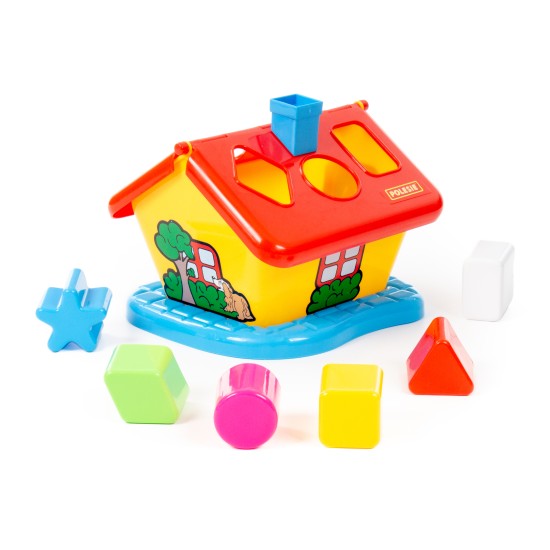 Polesie 3354 Sorter house