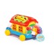 Polesie 48769 Fairy House wheeled shape sorter