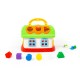 Polesie 48745 Fairy House shape sorter
