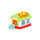 Polesie 48745 Fairy House shape sorter