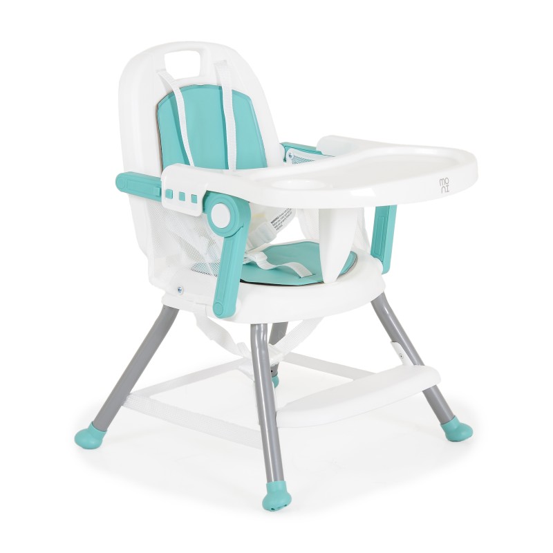 High chair 3 in 1 Amaretti mint