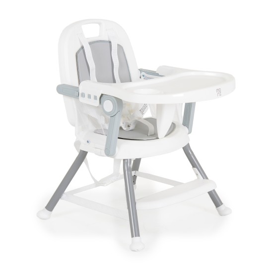 High chair 3 in 1 Amaretti grey High chair 3 in 1 Amaretti grey