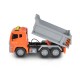1:12 Dump truck orange WY810B