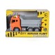 1:12 Dump truck orange WY810B