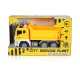 1:12 Dump truck yellow WY810A 1:12 Dump truck yellow WY810A