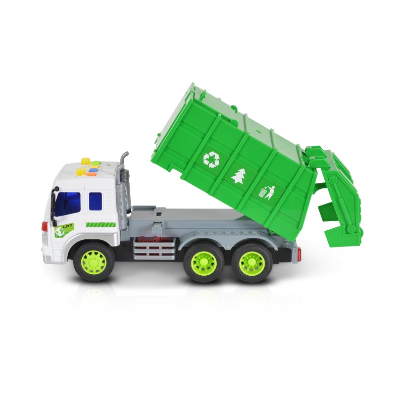 1:16 Garbage truck WY320A