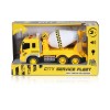 1:16 Concrete truck with ladder WY310C
