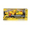 1:16 Truck with excavator WY571A