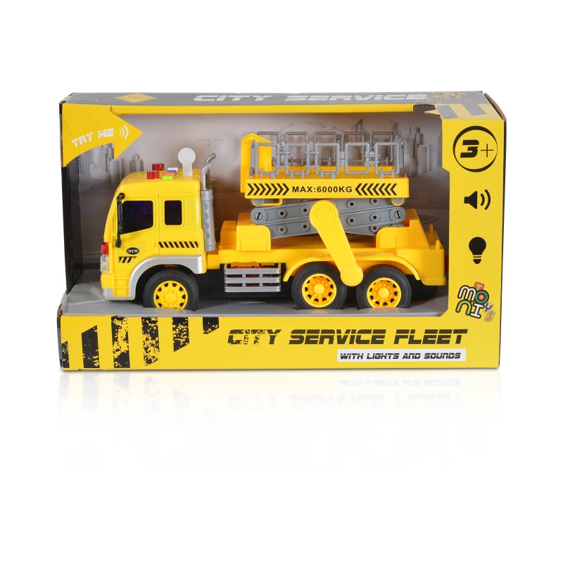 1:16 Lift truck WY310H