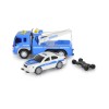 1:16 Repatration truck with car WY570E
