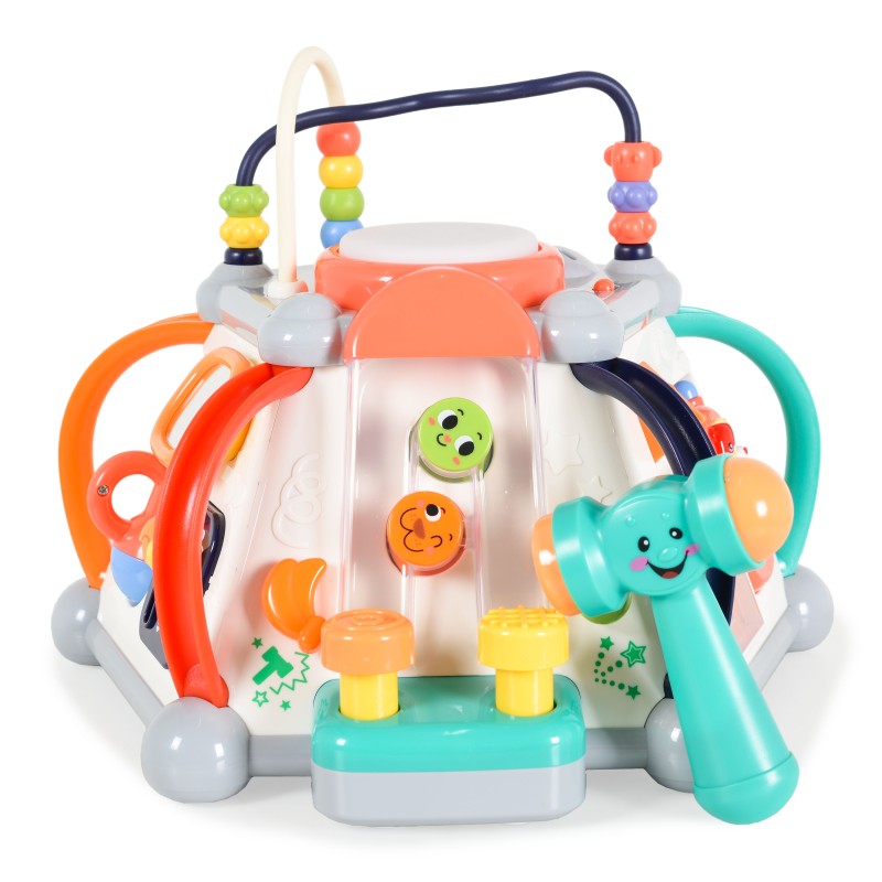 Hola Activity Pyramid with Music/Light/Games 806