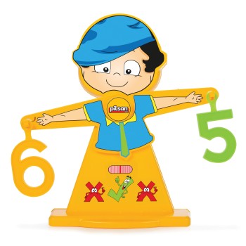 Pilsan 03250 Number balance