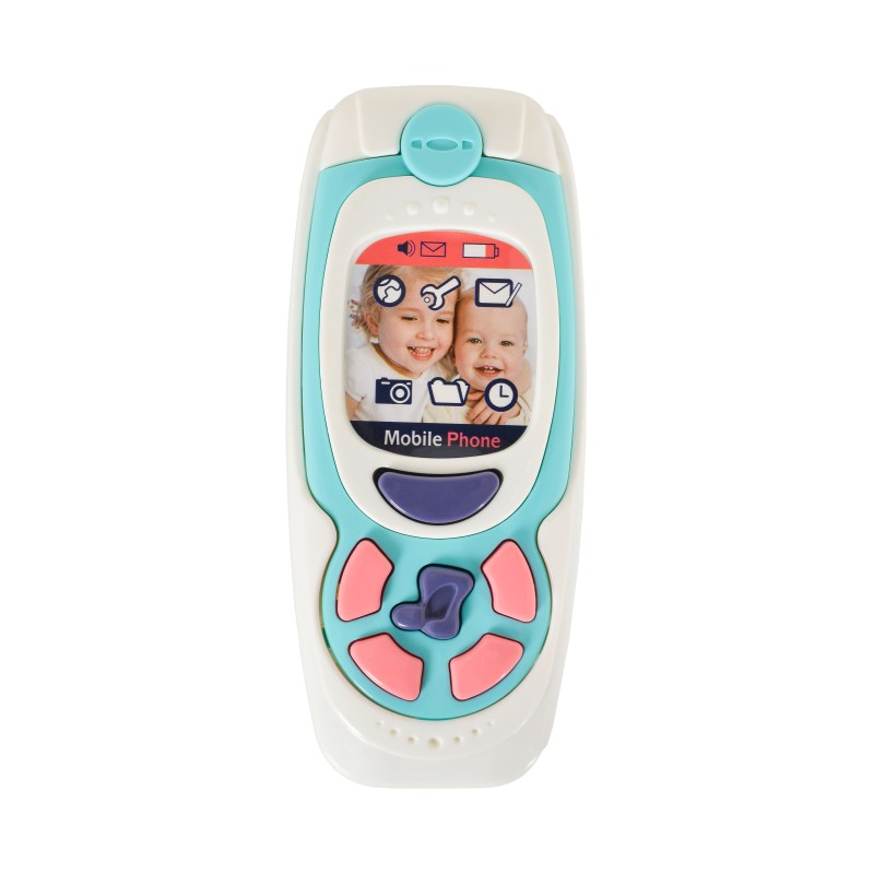 Baby phone K999-72B blue